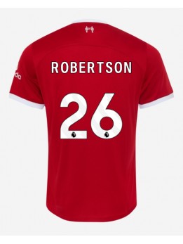 Liverpool Andrew Robertson #26 Domaci Dres 2023-24 Kratak Rukavima